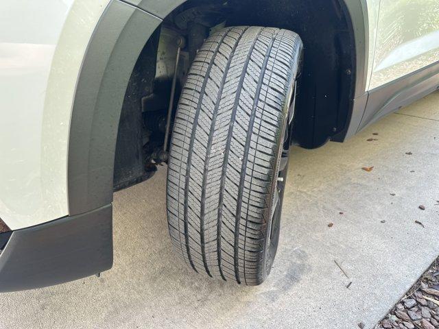 used 2022 Volkswagen Taos car, priced at $24,382