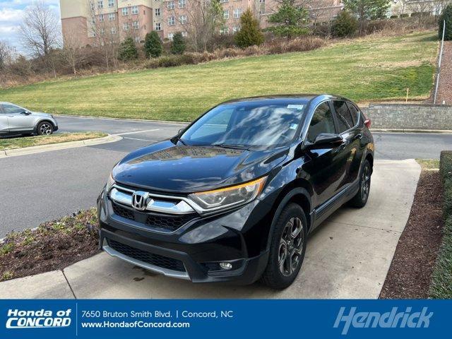 used 2018 Honda CR-V car, priced at $21,682