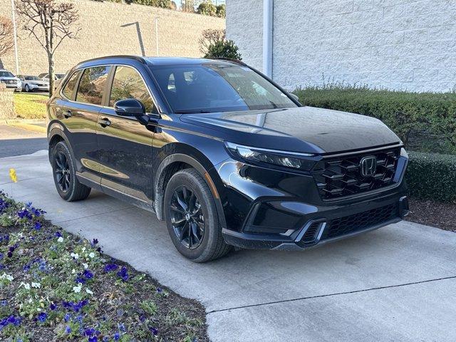 used 2024 Honda CR-V Hybrid car, priced at $35,881