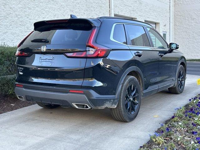 used 2024 Honda CR-V Hybrid car, priced at $35,881