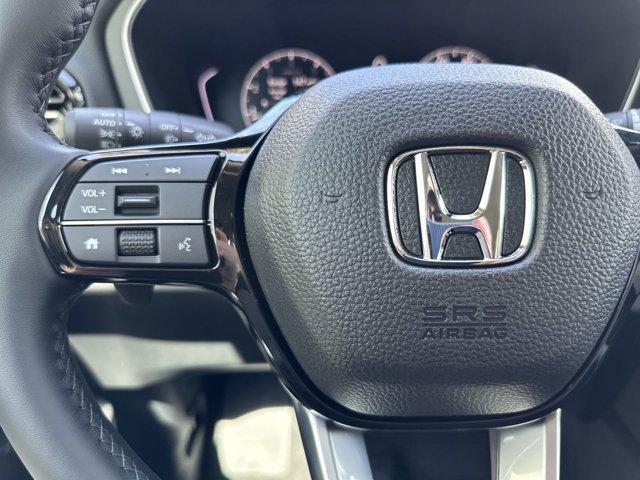 new 2025 Honda Pilot car, priced at $46,245