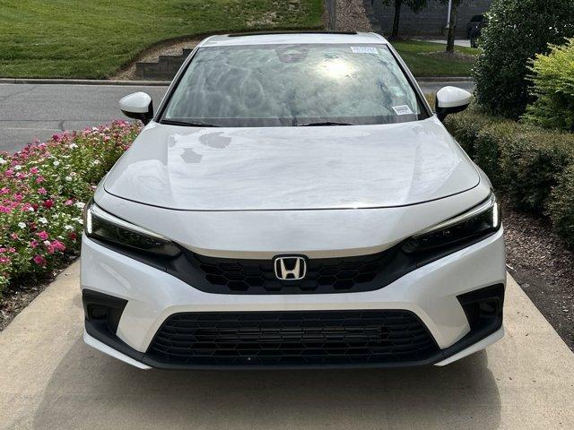 used 2024 Honda Civic car, priced at $27,989