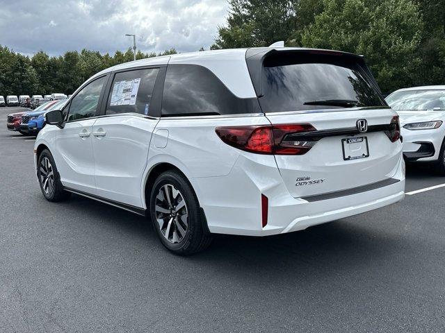 new 2025 Honda Odyssey car, priced at $43,770