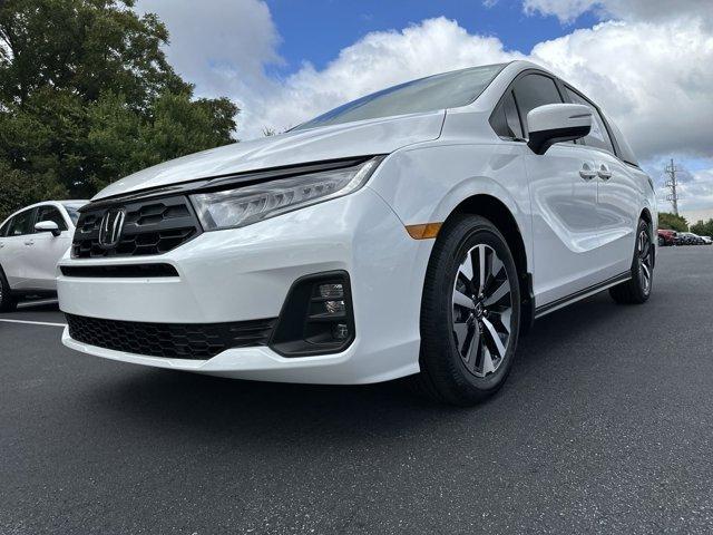 new 2025 Honda Odyssey car, priced at $43,770