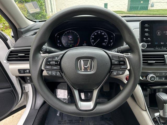 used 2019 Honda Accord car, priced at $24,881