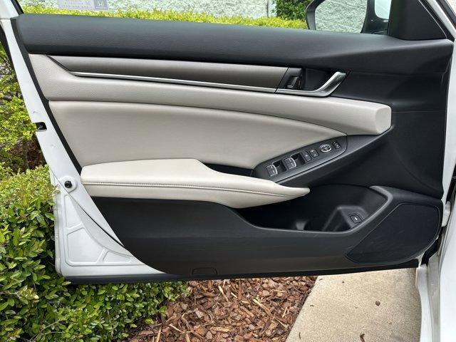 used 2019 Honda Accord car, priced at $24,881