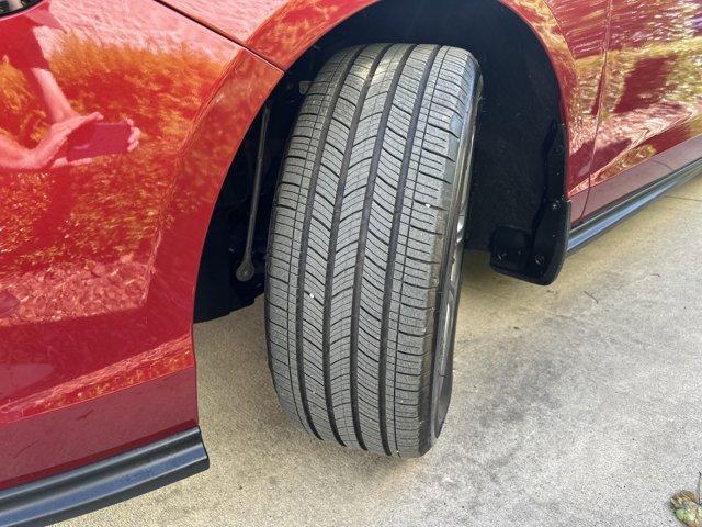 used 2024 Honda Accord car, priced at $29,681