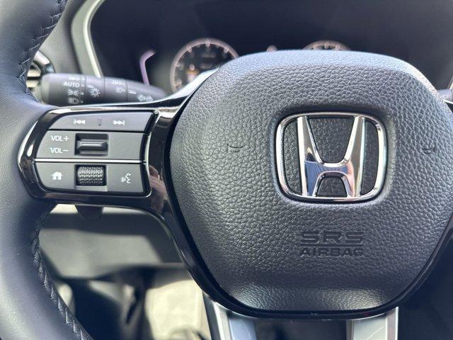 new 2025 Honda Pilot car, priced at $45,695