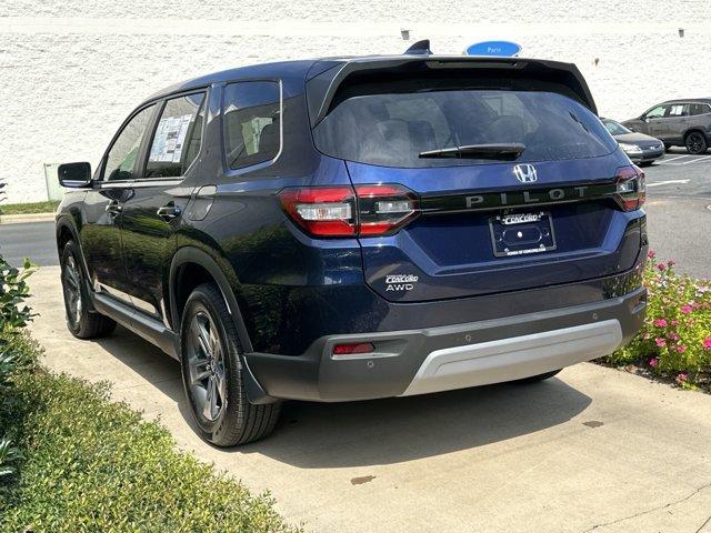 new 2025 Honda Pilot car, priced at $45,695