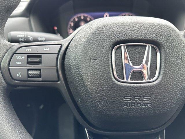 new 2025 Honda Accord car, priced at $31,360