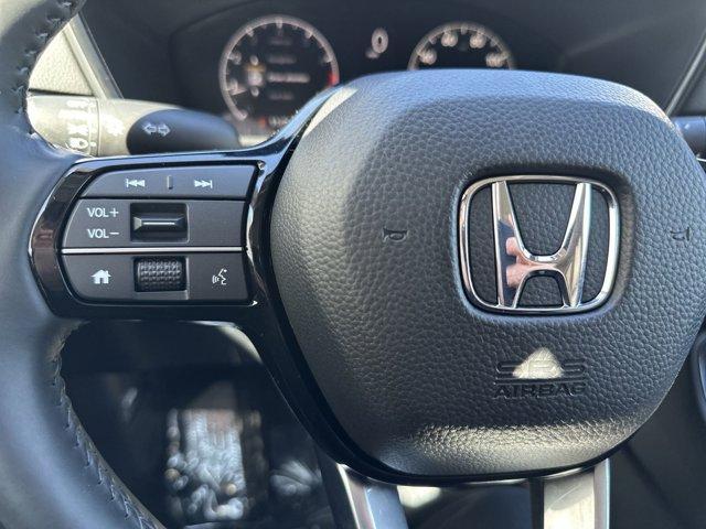 used 2024 Honda CR-V car, priced at $36,282