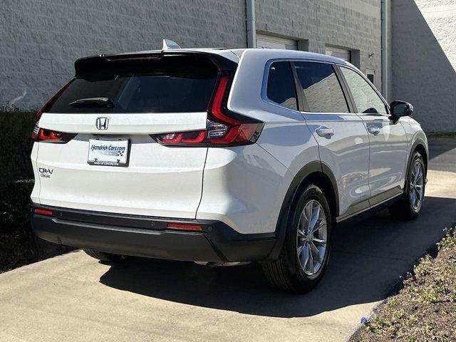 used 2024 Honda CR-V car, priced at $36,282