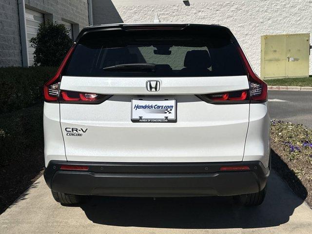 used 2024 Honda CR-V car, priced at $36,282