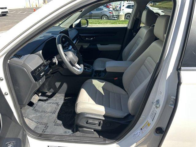 used 2024 Honda CR-V car, priced at $36,282