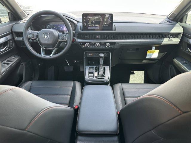 new 2026 Honda CR-V Hybrid car, priced at $39,175