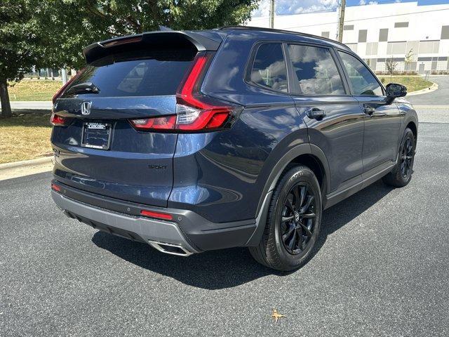 new 2026 Honda CR-V Hybrid car, priced at $39,175
