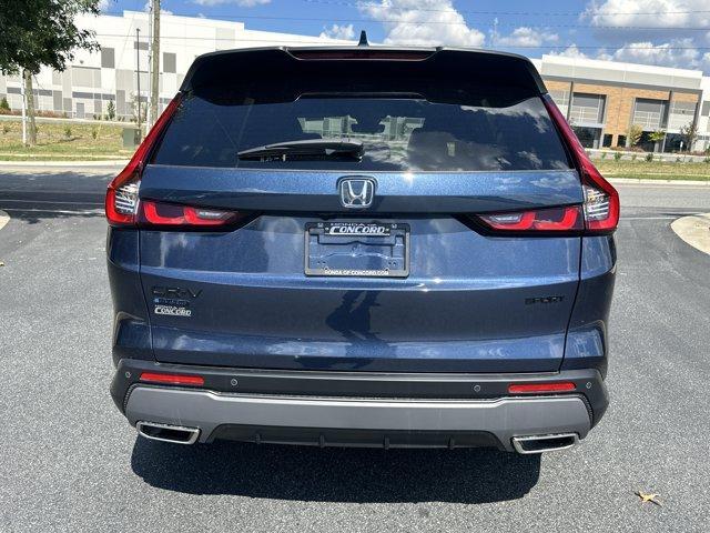 new 2026 Honda CR-V Hybrid car, priced at $39,175