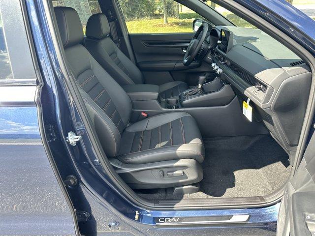 new 2026 Honda CR-V Hybrid car, priced at $39,175