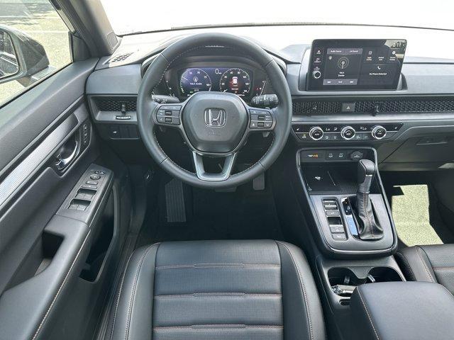 new 2026 Honda CR-V Hybrid car, priced at $39,175
