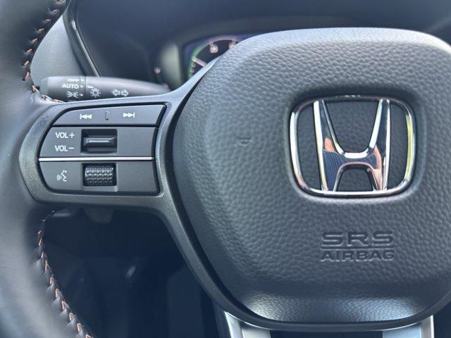 new 2026 Honda CR-V Hybrid car, priced at $39,175