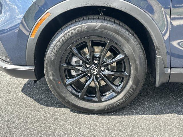 new 2026 Honda CR-V Hybrid car, priced at $39,175