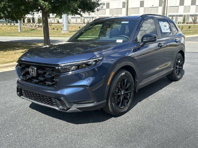 new 2026 Honda CR-V Hybrid car, priced at $39,175
