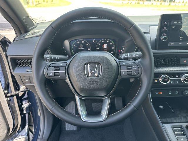 new 2026 Honda CR-V Hybrid car, priced at $39,175