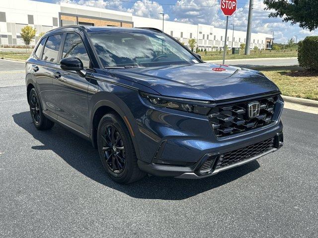new 2026 Honda CR-V Hybrid car, priced at $39,175