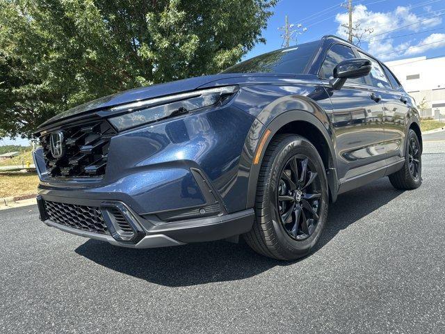 new 2026 Honda CR-V Hybrid car, priced at $39,175