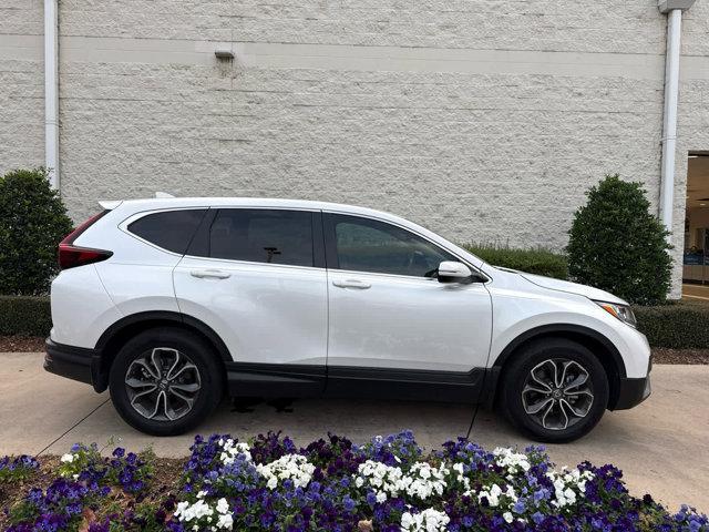 used 2022 Honda CR-V car, priced at $29,782