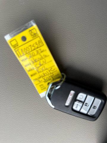 used 2022 Honda CR-V car, priced at $29,782