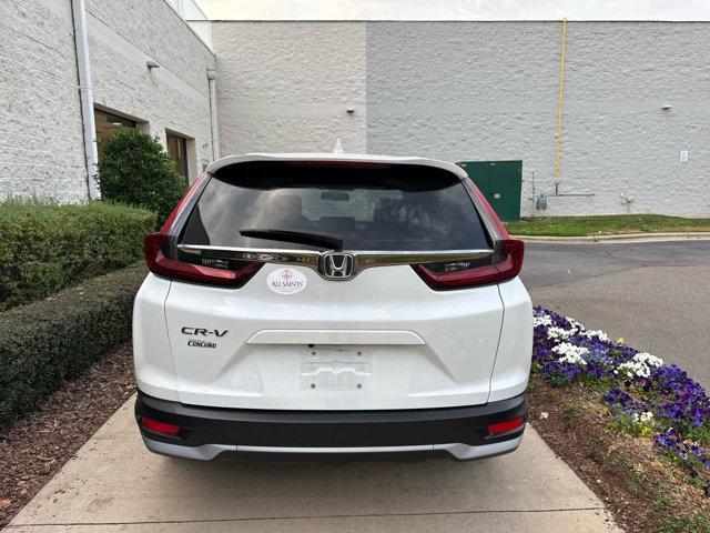 used 2022 Honda CR-V car, priced at $29,782
