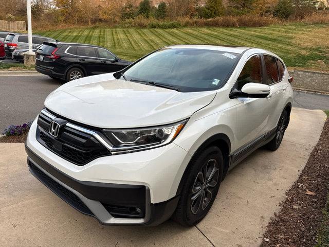 used 2022 Honda CR-V car, priced at $29,782
