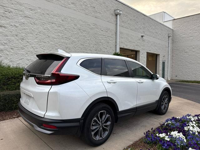 used 2022 Honda CR-V car, priced at $29,782