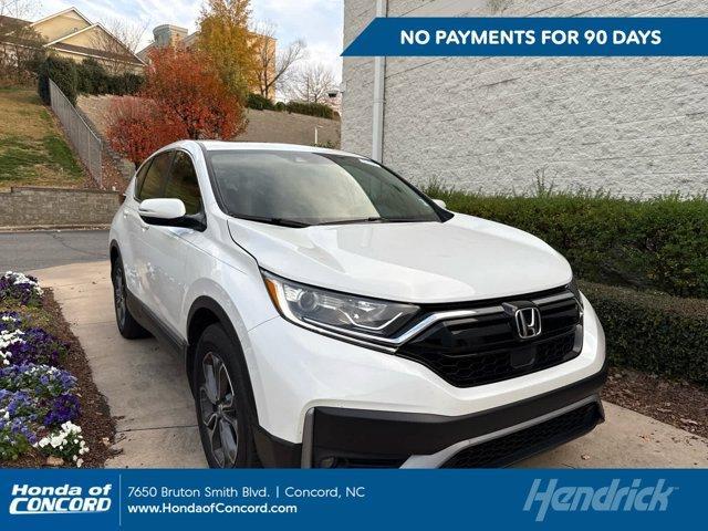 used 2022 Honda CR-V car, priced at $29,782