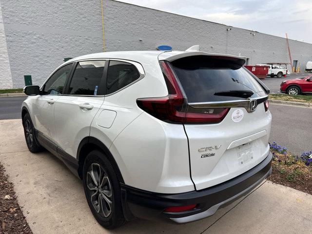 used 2022 Honda CR-V car, priced at $29,782