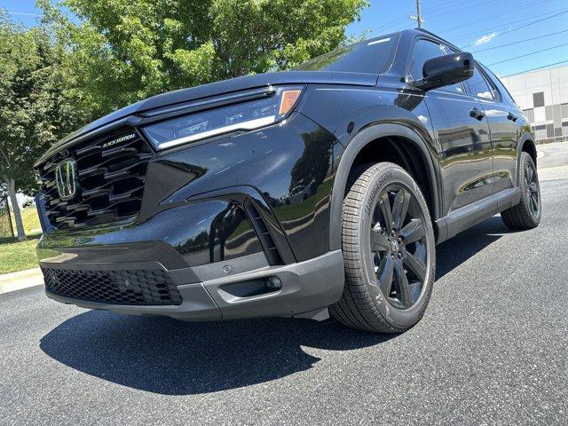 new 2025 Honda Pilot car, priced at $56,750