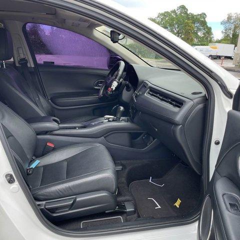 used 2022 Honda HR-V car, priced at $23,282