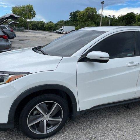 used 2022 Honda HR-V car, priced at $23,282
