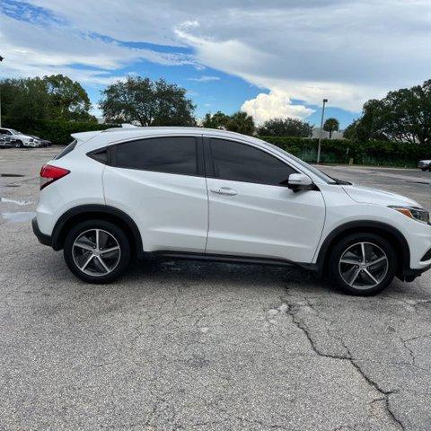used 2022 Honda HR-V car, priced at $23,282