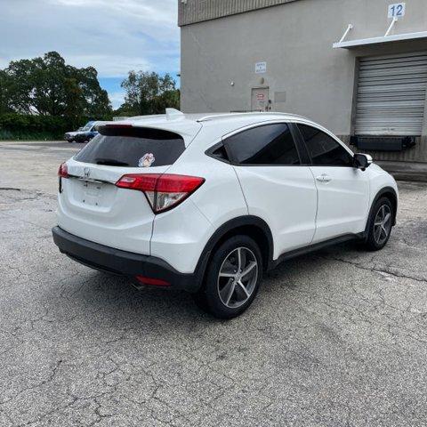 used 2022 Honda HR-V car, priced at $23,282