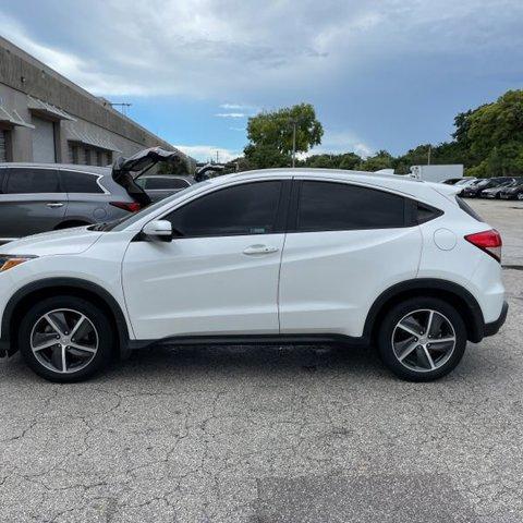 used 2022 Honda HR-V car, priced at $23,282