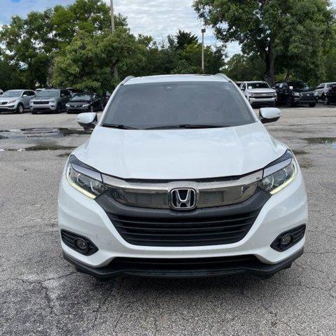 used 2022 Honda HR-V car, priced at $23,282