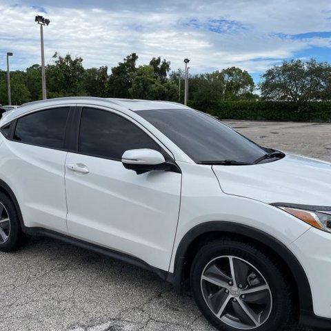 used 2022 Honda HR-V car, priced at $23,282