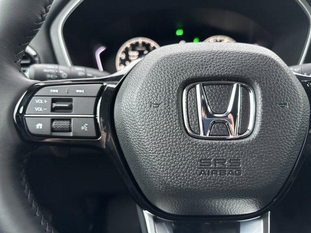 new 2025 Honda Pilot car, priced at $43,895