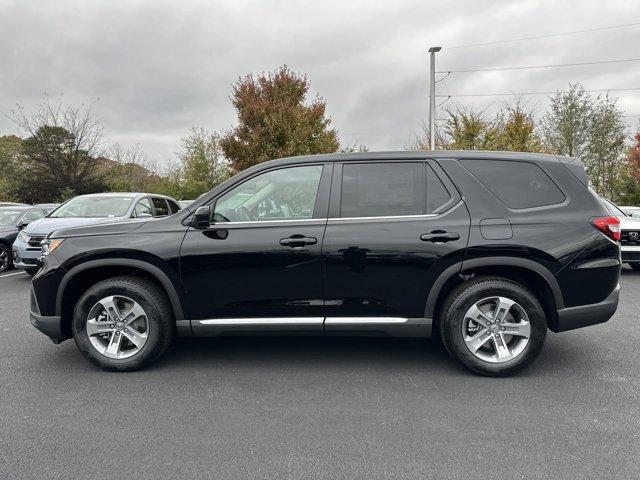 new 2025 Honda Pilot car, priced at $43,895