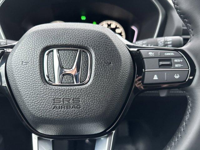 new 2025 Honda Pilot car, priced at $43,895