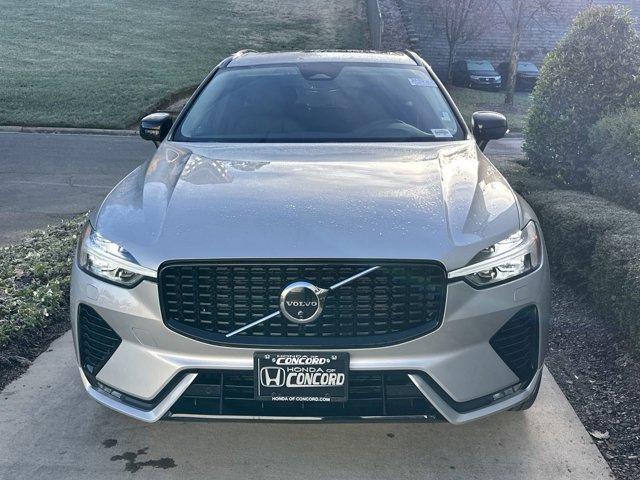 used 2024 Volvo XC60 car, priced at $39,489