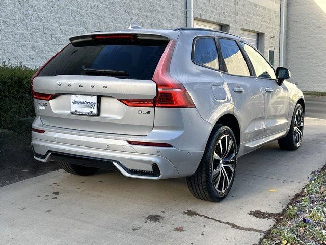 used 2024 Volvo XC60 car, priced at $39,489