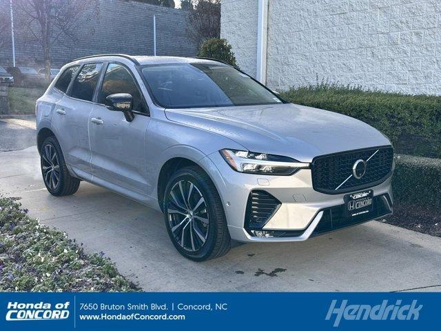 used 2024 Volvo XC60 car, priced at $39,489